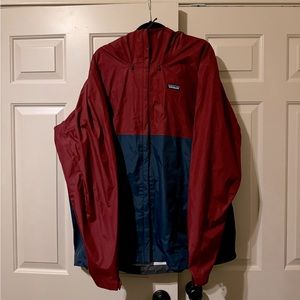 Men’s Patagonia Torrentshell 3L Jacket Size 3XL